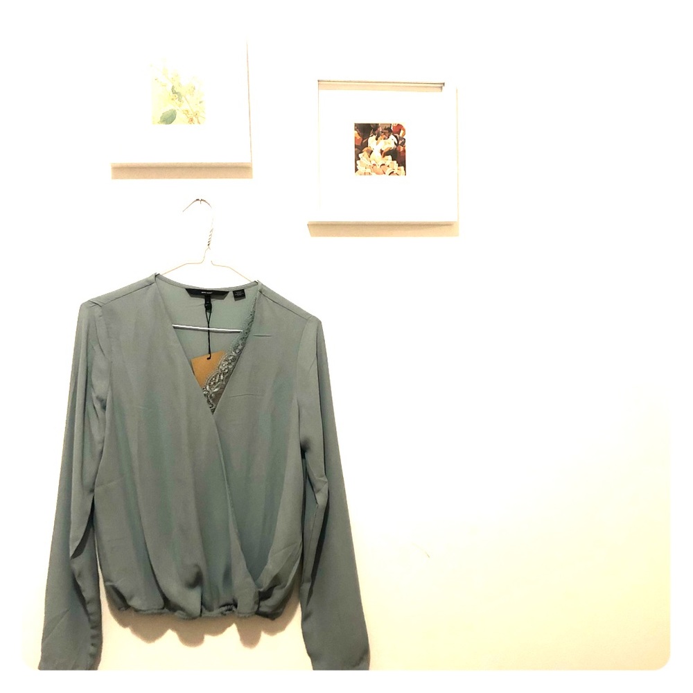 Long sleeves shirt